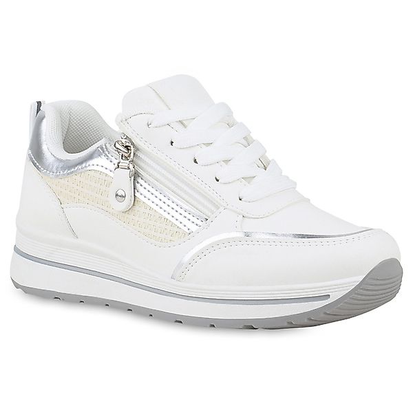 VAN HILL 841660 Plateausneaker Damen Plateau günstig online kaufen