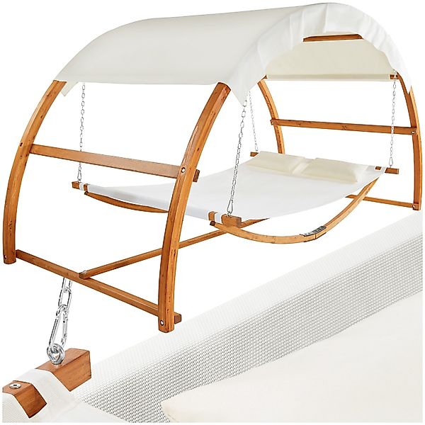 tectake Hängematte Hammock Locarno für 2 günstig online kaufen