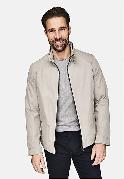 New Canadian Outdoorjacke "COTTON-MIX", (1 St.), mit angenehmem Netzfutter günstig online kaufen