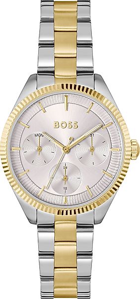 BOSS Multifunktionsuhr SAGE SPORT 1502804, Quarzuhr, günstig online kaufen