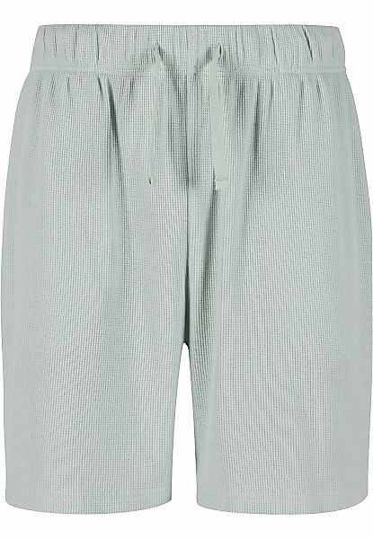 URBAN CLASSICS Sweatshorts "Urban Classics Herren Waffle Sweat Shorts" günstig online kaufen