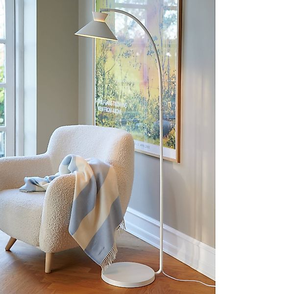 Nordlux Stehlampe »Dial«, verstellbarer Lampenkopf für gerichtetes Licht, S günstig online kaufen