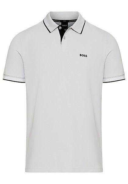 BOSS GREEN Poloshirt Paul mit Polokragen günstig online kaufen