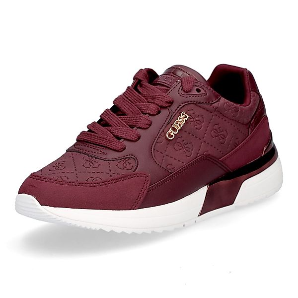 Guess Guess Damen Sneaker Moxea16 rot günstig online kaufen