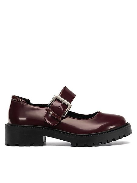 Jenny Fairy Jenny Fairy Halbschuhe Damen WYL3951-2 Dunkelrot Schnürschuh günstig online kaufen