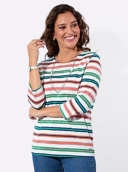 Witt T-Shirt Rundhals-Shirt 3/4-Arm günstig online kaufen