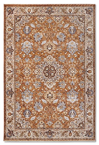 Villeroy & Boch Teppich »Egon«, rechteckig, 7 mm Höhe, Orientalisch, Franse günstig online kaufen