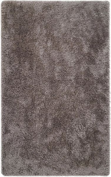 my home Hochflor-Teppich Micro Shaggy, rechteckig, günstig online kaufen