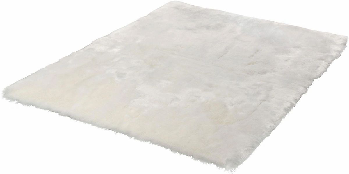 Obsession Fellteppich "My Samba 495" rechteckig 40 mm Höhe Kunstfell, handg günstig online kaufen