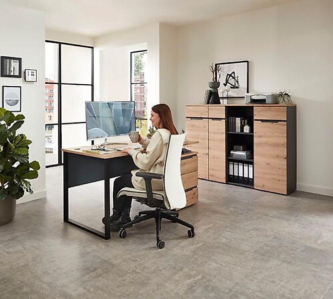 Innostyle Schreibtisch 1 Stk. tlg. günstig online kaufen