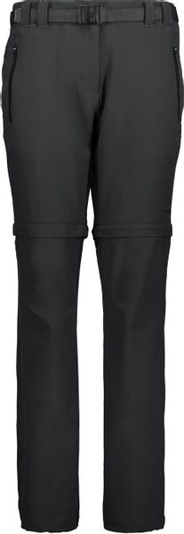 CMP Outdoorhose WOMAN ZIP OFF PANT günstig online kaufen