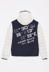 CAMP DAVID Steppjacke günstig online kaufen