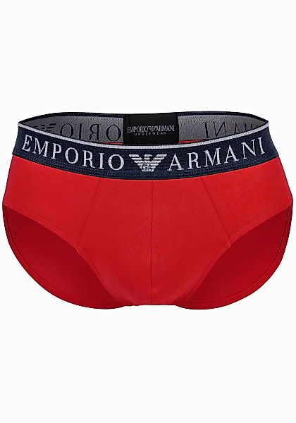 Emporio Armani Slip "Slip 2er Pack" günstig online kaufen