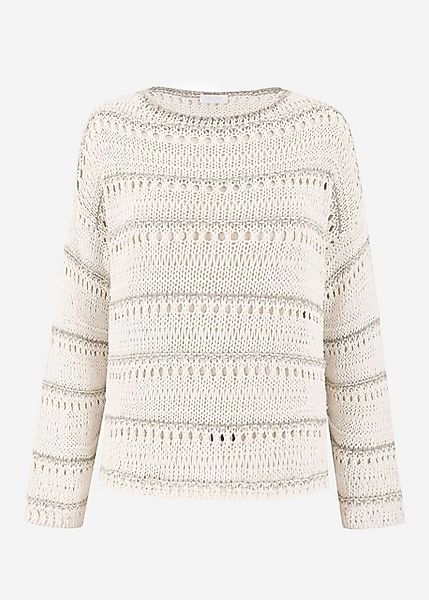 SASSYCLASSY Strickpullover Oversize Pullover Lässiger Strickpullover günstig online kaufen