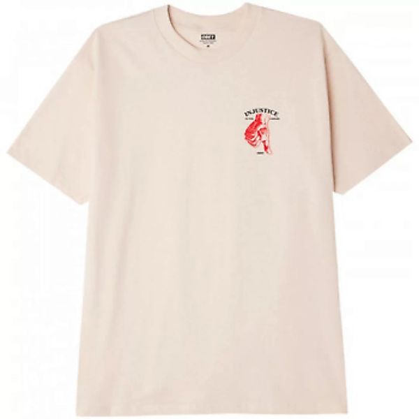 Obey  T-Shirts & Poloshirts thumbs down günstig online kaufen
