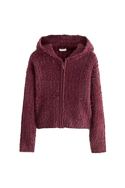 Next Kapuzenpullover Flauschiges Hoodie (1-tlg) günstig online kaufen