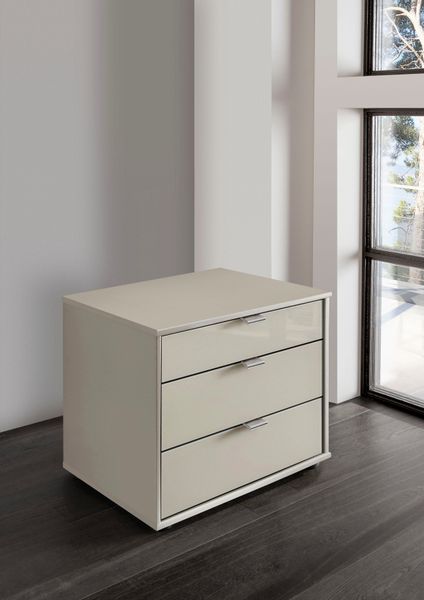 WIEMANN Nachtkonsole "Quito" vormontiert, inkl. Dämpfung günstig online kaufen