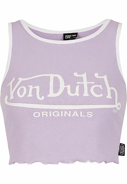 Von Dutch Muskelshirt "Von Dutch ASHLEY TOPS" 1 Stk. günstig online kaufen
