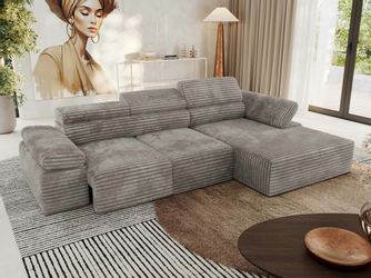 MKS MÖBEL Ecksofa RILASSO L, Set, günstig online kaufen