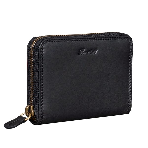 Benthill Geldbörse Klein Leder Mini Geldbeutel günstig online kaufen
