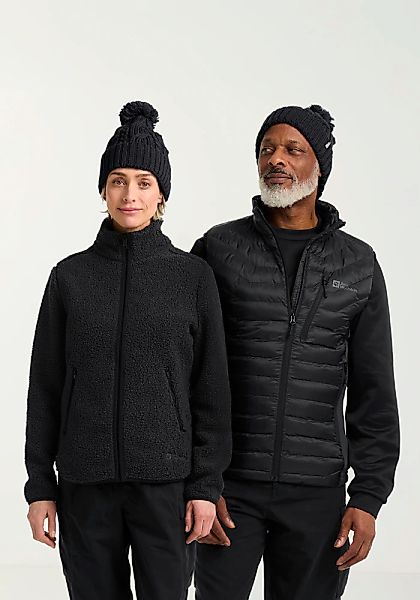Jack Wolfskin "POMPOM BEANIE" günstig online kaufen