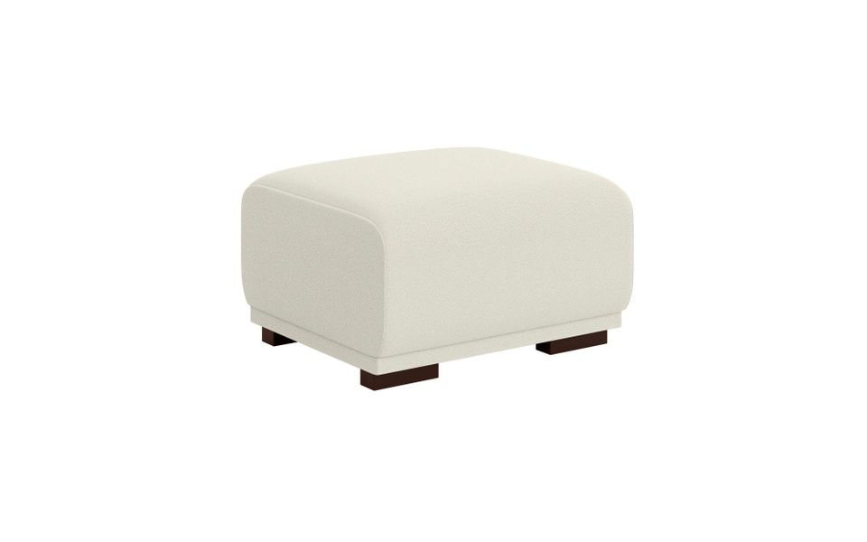 Home affaire Polsterhocker BORNHOLM, kleiner Hocker günstig online kaufen