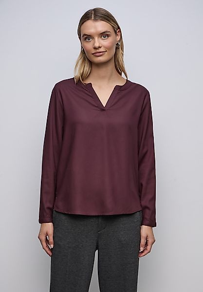 STREET ONE Longtunika aus softer Viskose günstig online kaufen