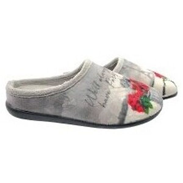 Neles  Hausschuhe Ir por casa señora  4310.685 gris günstig online kaufen