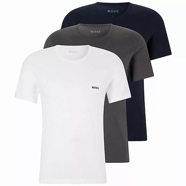 BOSS T-Shirt BOSS TShirt RN 3P Classic 50475284-961 günstig online kaufen