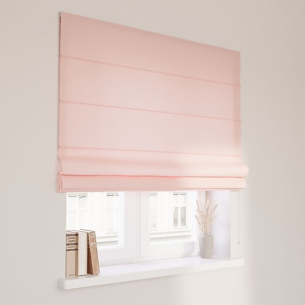 Dekoria Raffrollo Capri, rosa, 160 x 170 cm günstig online kaufen