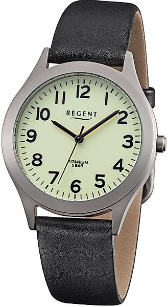 Regent Quarzuhr F1268 - 1320.90.17, Armbanduhr, günstig online kaufen