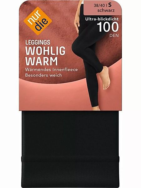 Nur Die Leggings Wohlig-Warm günstig online kaufen