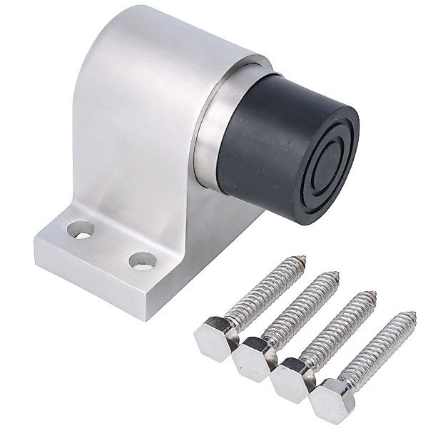 MS Beschläge Bodentürstopper Edelstahl Türpuffer Bodentürstopper günstig online kaufen