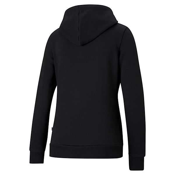 PUMA Kapuzensweatjacke ESS LOGO FULL-ZIP HOODIE günstig online kaufen