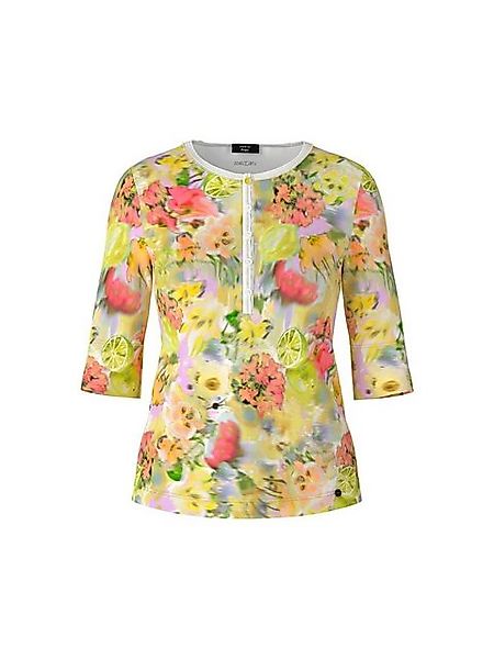 Marc Cain T-Shirt T-Shirt, pale lemon günstig online kaufen