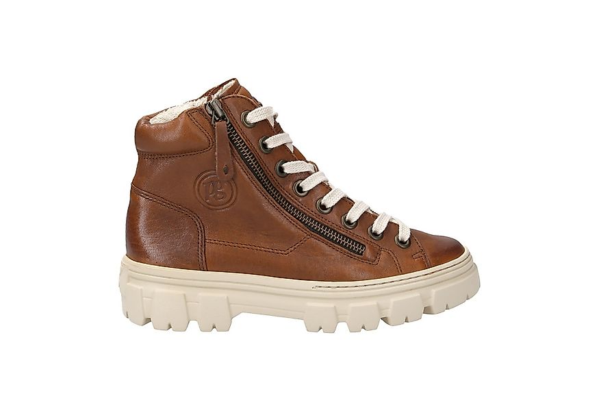 Paul Green Paul Green 5210-032, Boots, Braun, Damen Stiefel günstig online kaufen