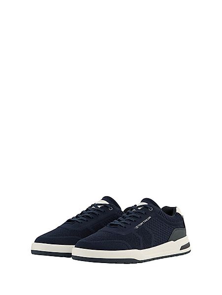 TOM TAILOR Leichter Sneaker aus Textilstoff günstig online kaufen