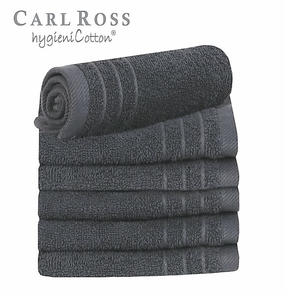 Carl Ross Seiftuch "HygieniCotton" mit 2 Aufhängekordeln günstig online kaufen