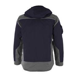 Qualitex Workwear Winterjacke wetterfeste PROfi Outdoorjacke günstig online kaufen