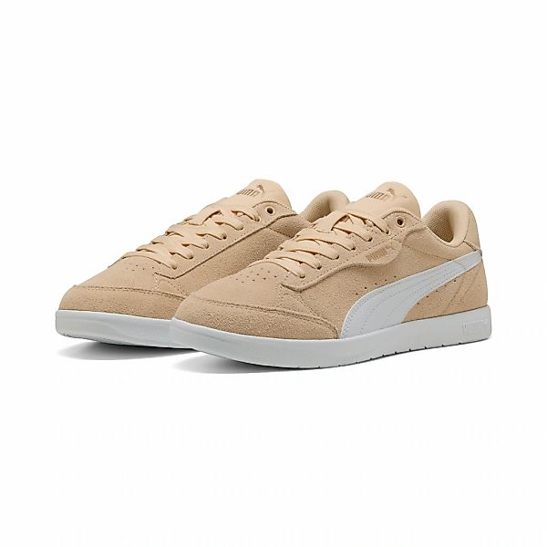 PUMA Sneaker "VIKKY STAR SD" aus Leder, mit Schnürung, Innenmaterial aus Te günstig online kaufen