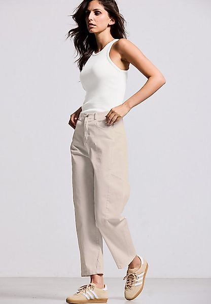 Andijamo-Fashion Chinohose BARREL LEG PANTS Barrel Fit, 5-Pocket günstig online kaufen