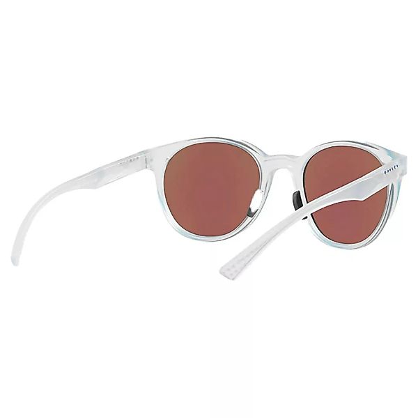 Oakley Spindrift Prizm Sonnenbrille Prizm Sapphire/CAT3 Matte Clear günstig online kaufen