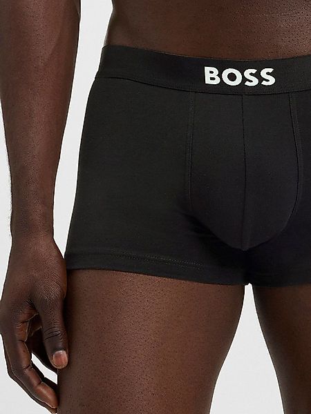 BOSS Kurze Shorts One 3er-Pack Schwarz 001 - Größe L günstig online kaufen