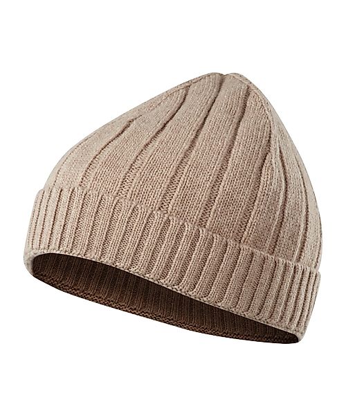 FALKE Strickmütze (1-St) mit breiter Rippstruktur günstig online kaufen