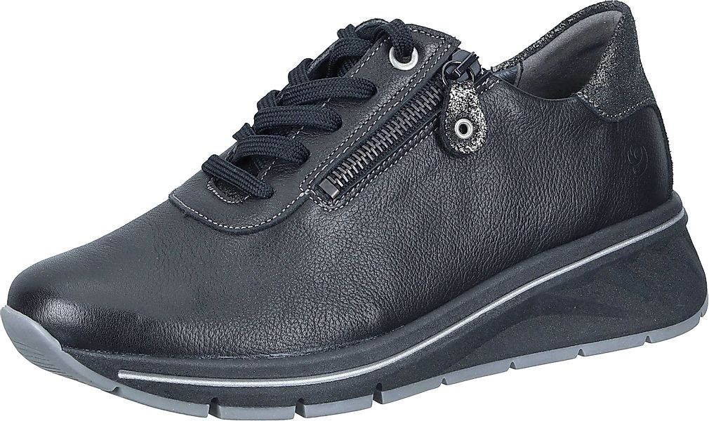 Suave Stiefeletten Schnürschuh aus strapazierfähigem Synthetik günstig online kaufen
