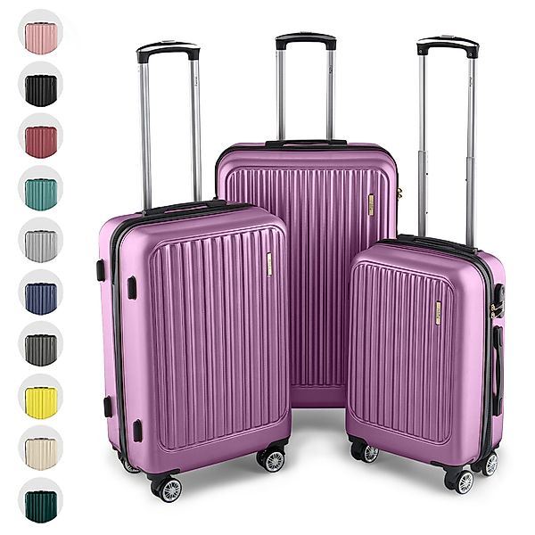 Easy Move Hartschalen-Trolley Leichter Rollkoffer ACE günstig online kaufen