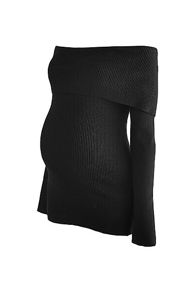 Next Umstandsbluse Bardot-Strickoberteil, Umstandsmode (1-tlg) günstig online kaufen