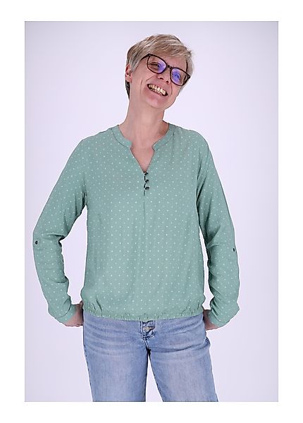 SPLASH OF COLOR Klassische Bluse Schlupfbluse günstig online kaufen