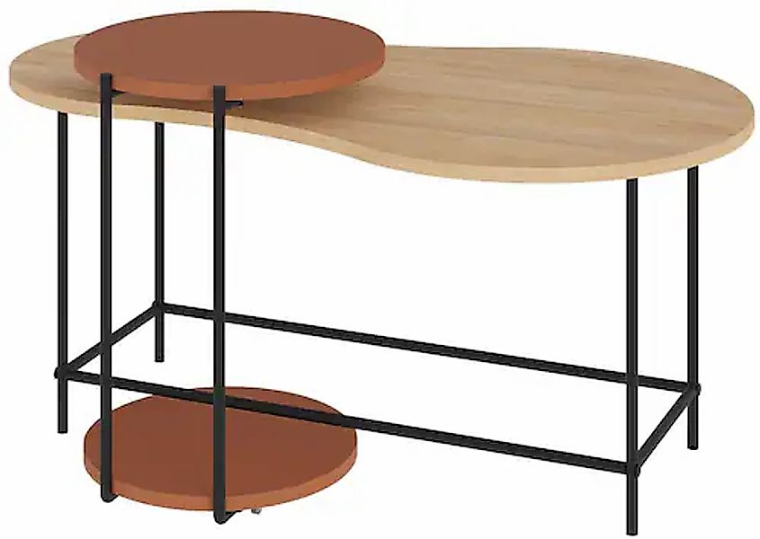 Decortie Couchtisch "CUDDLE COUCHTISCH" günstig online kaufen
