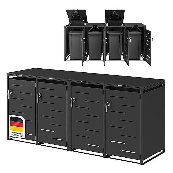 STEELSØN Mülltonnenbox Diorus günstig online kaufen